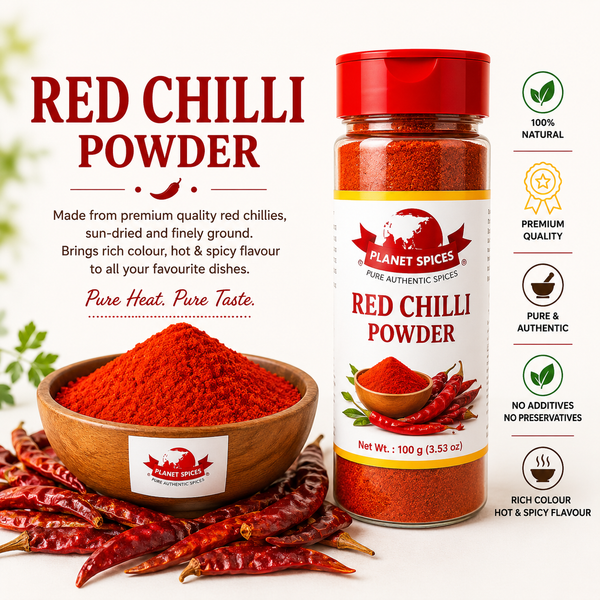 Red Chilli Powder