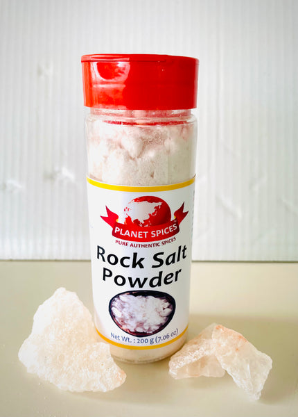 Rock Salt Powder