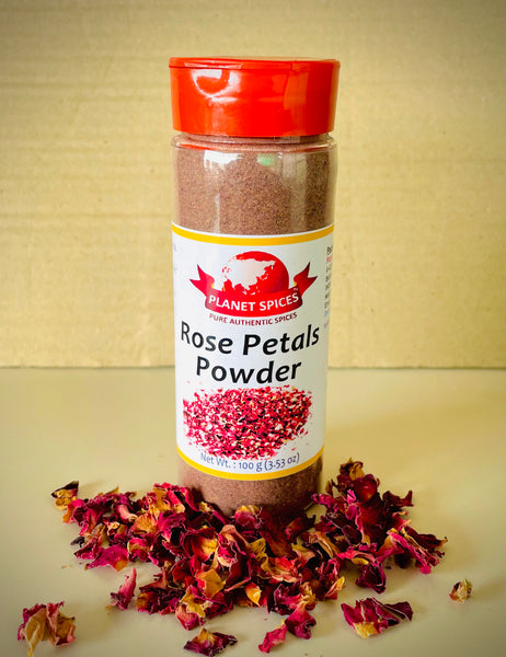 Rose Petals Powder