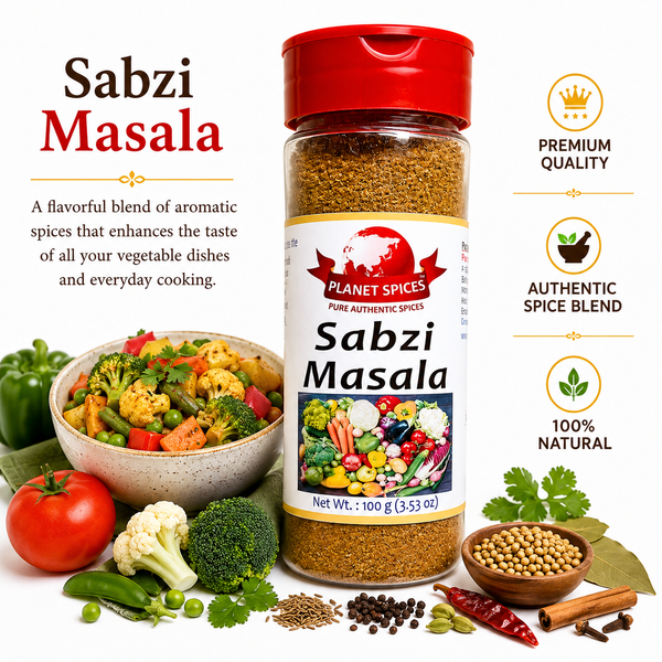 Sabzi Masala