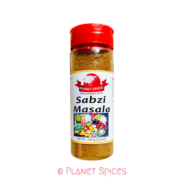 Sabzi Masala