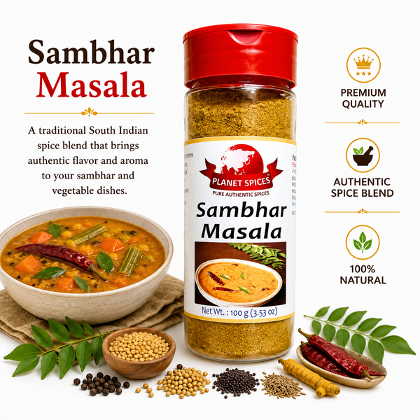 Sambhar Masala