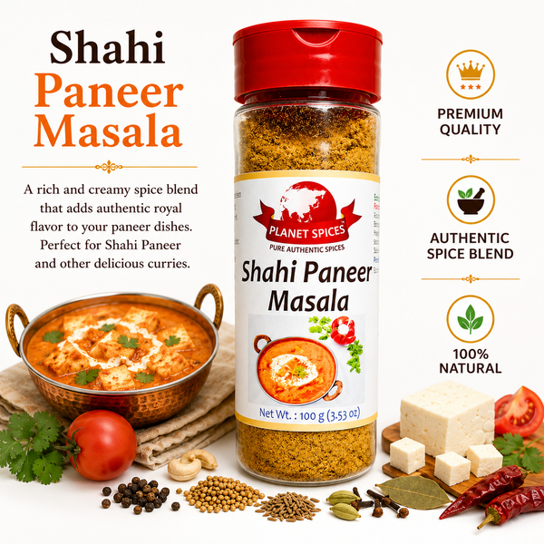 Shahi Paneer Masala