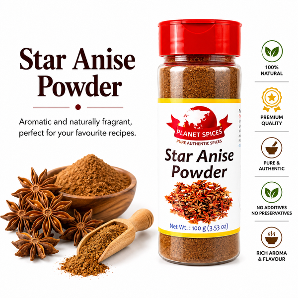 Star Anise Powder