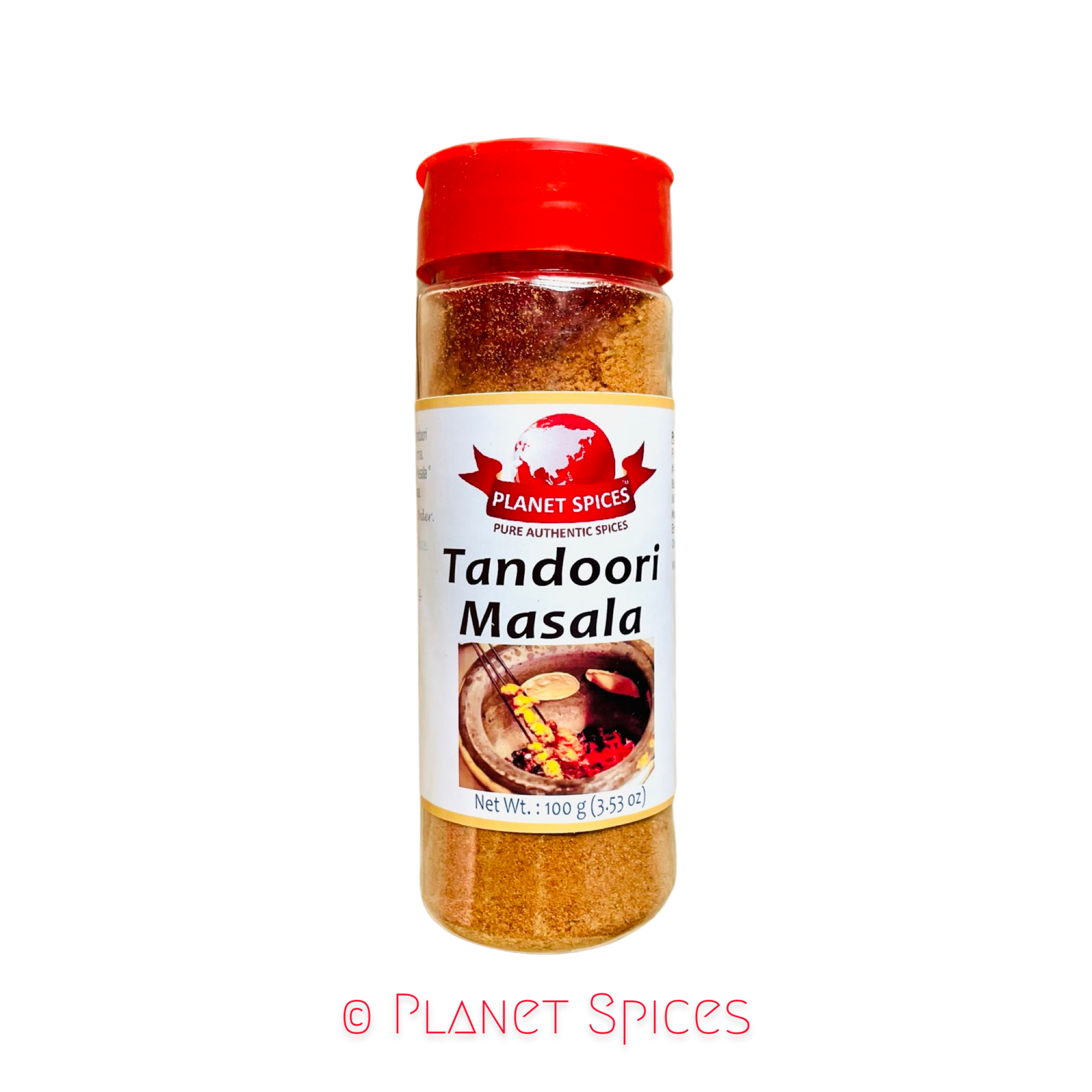 Tandoori clearance masala ingredients