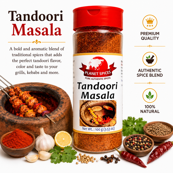 Tandoori Masala