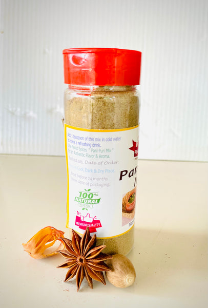 Pani Puri Masala