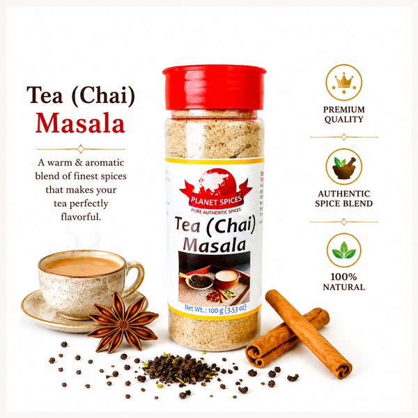 Tea Masala