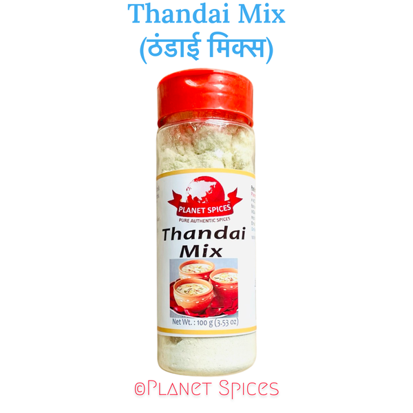 Thandai Mix