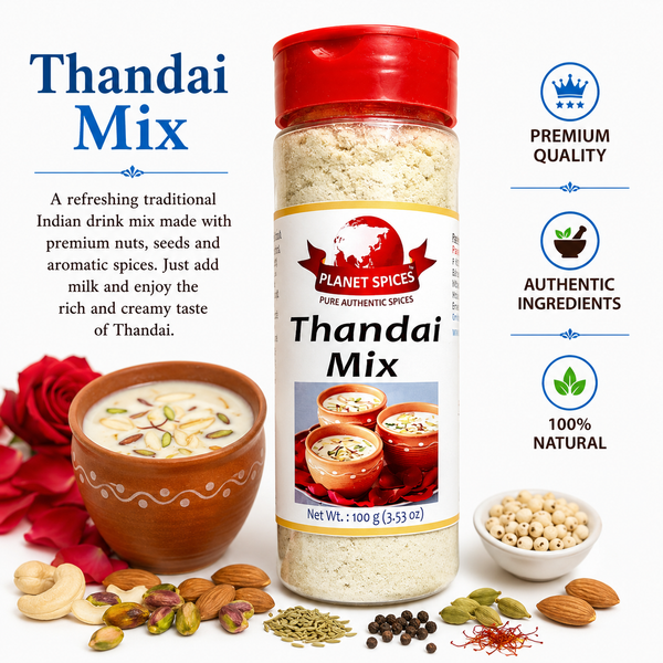 Thandai Mix