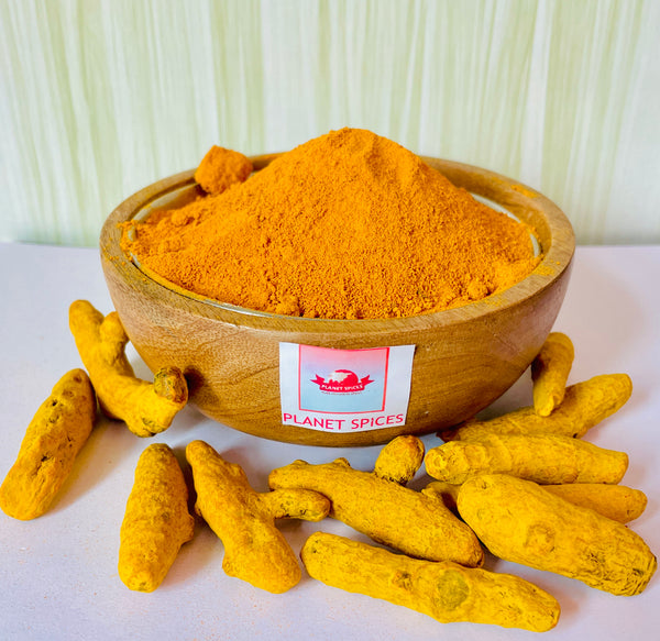 Turmeric Powder Wholesale
