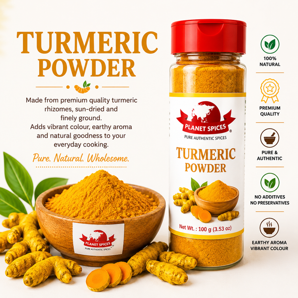 Turmeric Powder