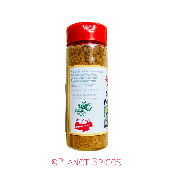 Sabzi Masala