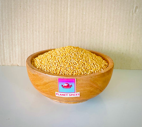 Yellow Mustard Seeds Wholesale