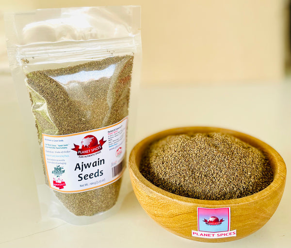 Ajwain Seeds