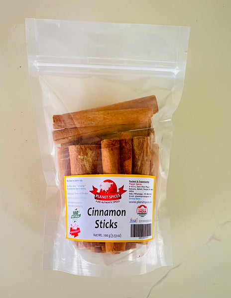 Cinnamon Sticks