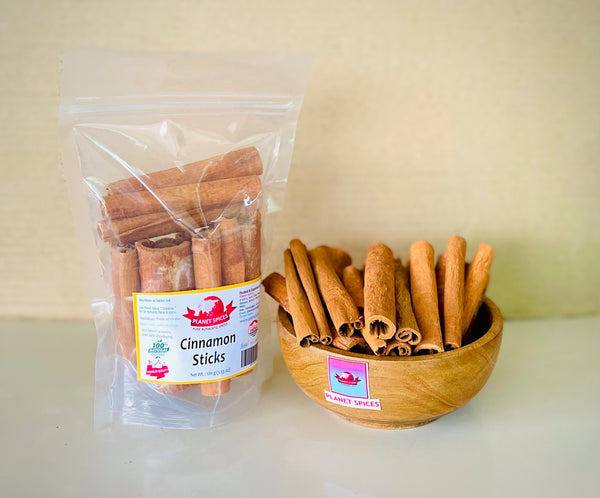 Cinnamon Sticks