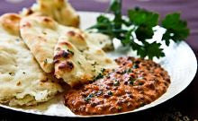 Dal Makhani Dish