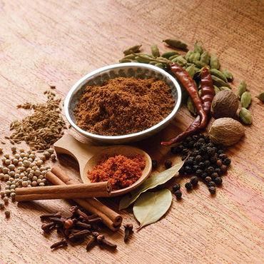 Garam Masala Spice Blend