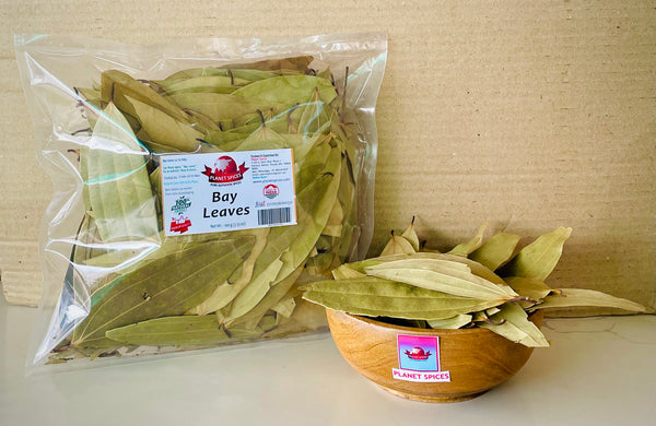 Bay Leaves