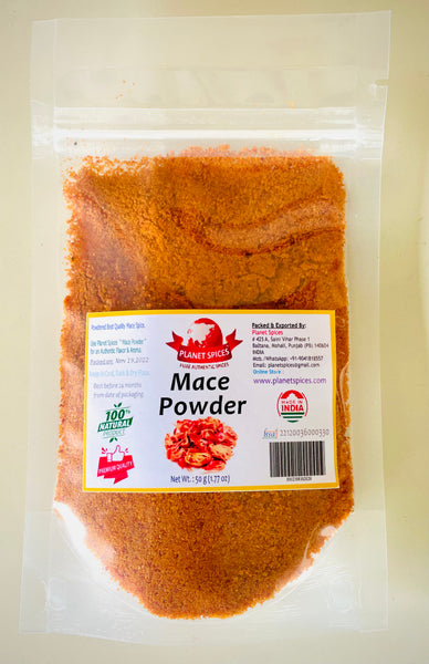 Mace Powder