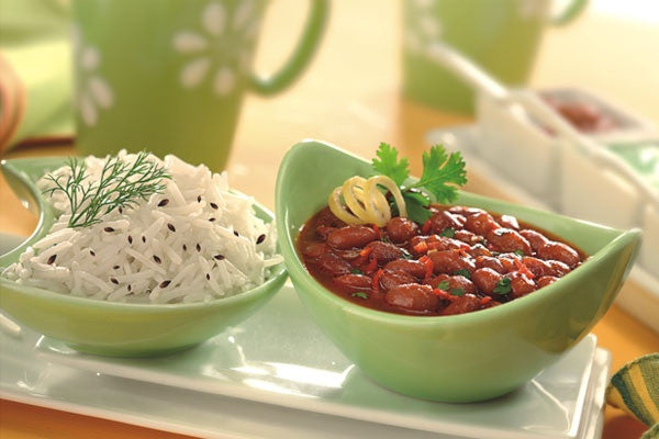 Best Rajma Masala 