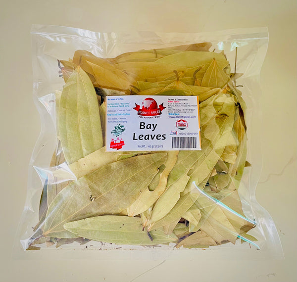 Bay Leaves