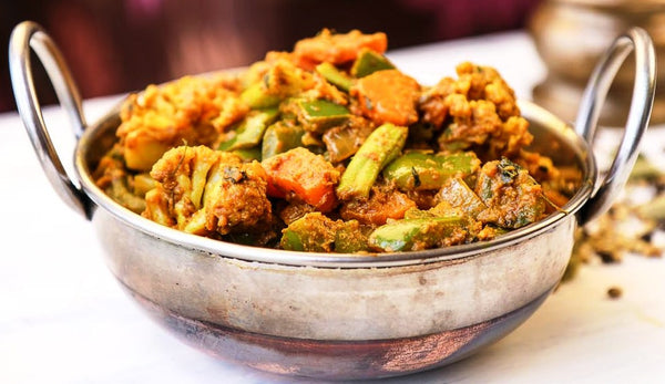 Authentic Sabzi Masala